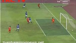 VIDEO: Thanh Hưng ấn định chiến thắng 2-0 trước Malaysia